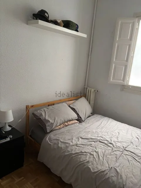 Zimmer zur Miete, Madrid