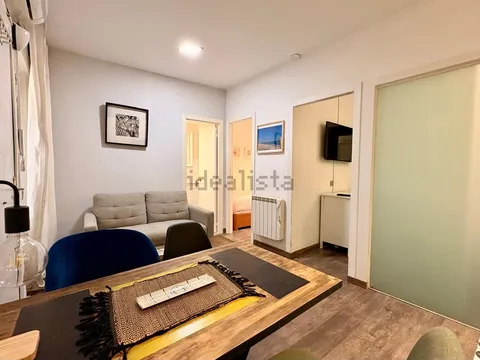 Flat 36 m² in Madrid (4/19)