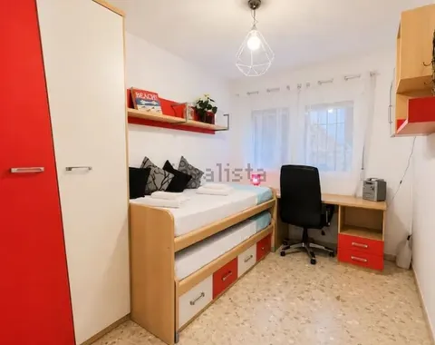 Pis de 82 m² a Màlaga