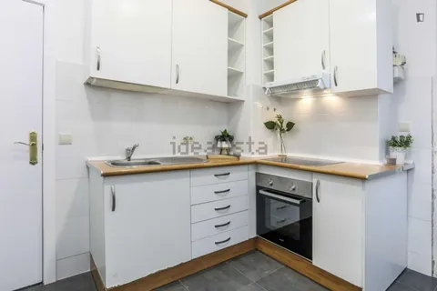 Habitació de lloguer, Madrid