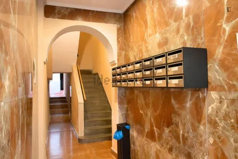 Wohnung 45 m² in Madrid