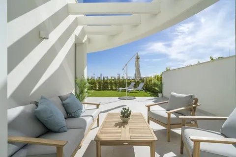 Pis de 129 m² a Mijas
