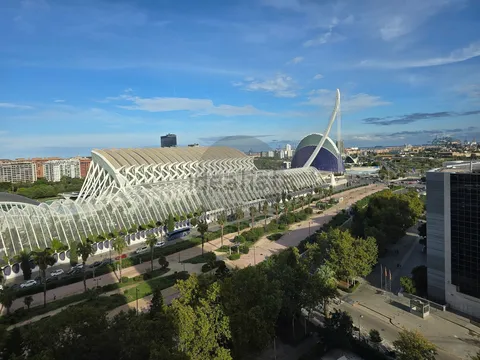Wohnung 116 m² in Valencia