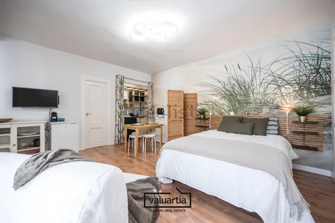 Flat 40 m² in Madrid