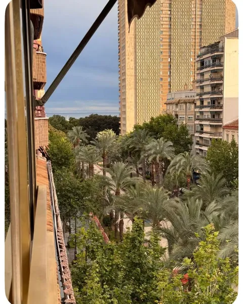 Habitació de lloguer, Alacant