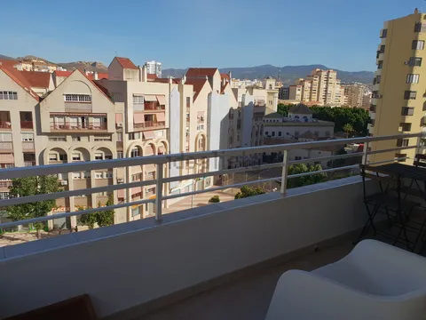 Pis de 150 m² a Màlaga
