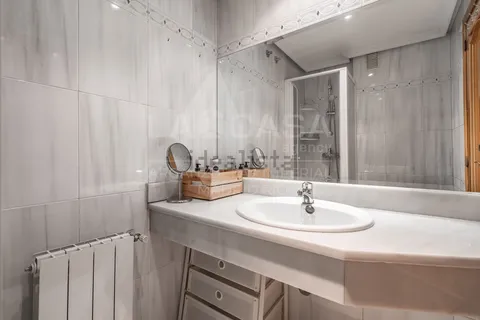 Pis de 94 m² a Madrid