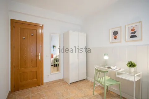 Zimmer zur Miete, Madrid