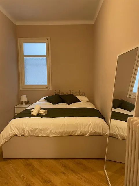 Habitació de lloguer, Barcelona