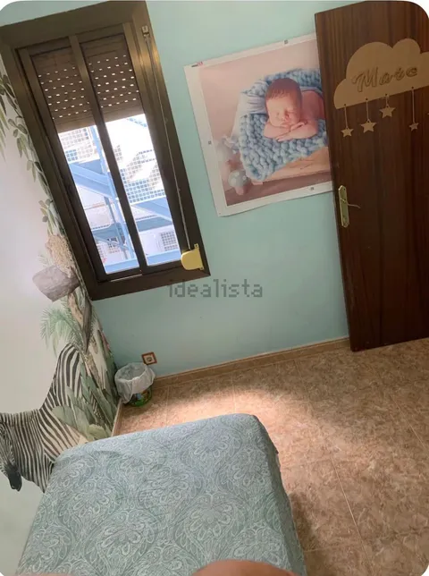 Zimmer zur Miete, l'Hospitalet de Llobregat (4/6)