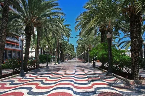 Habitació de lloguer, Alacant