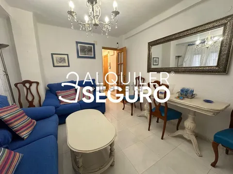 Pis de 50 m² a Màlaga
