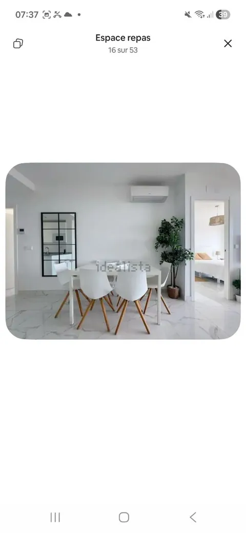 Pis de 85 m² a Oliva