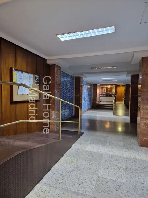 Pis de 110 m² a Madrid