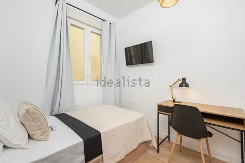 Habitació de lloguer, Madrid (2/12)