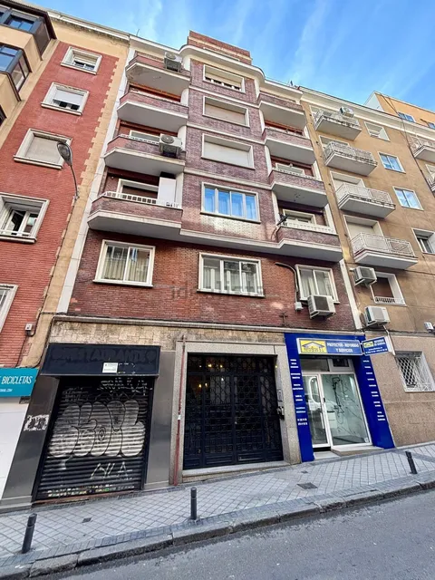 Habitació de lloguer, Madrid