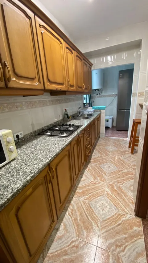 Habitació de lloguer, Còrdova