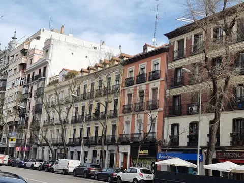 Pis de 30 m² a Madrid