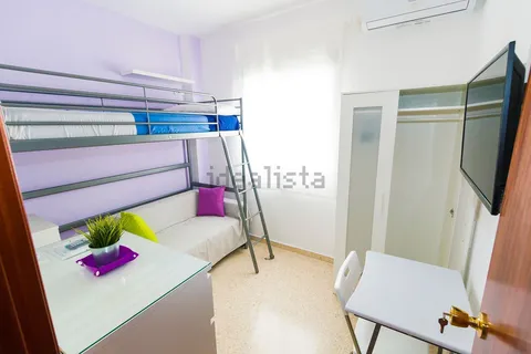 Habitació de lloguer, Sevilla