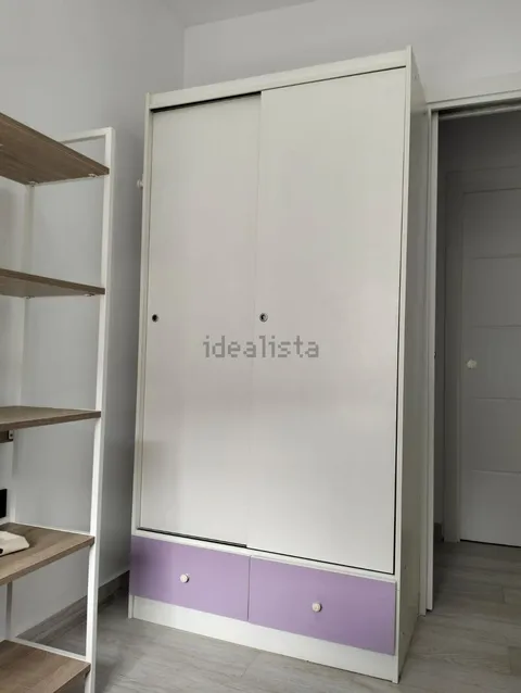 Quarto para alugar, Sevilla