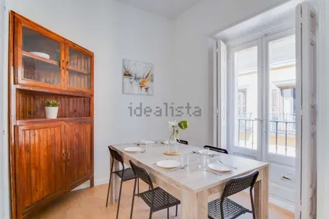 Stanza in affitto, Madrid