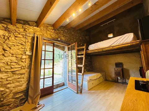 Appartement 25 m² à Tortosa
