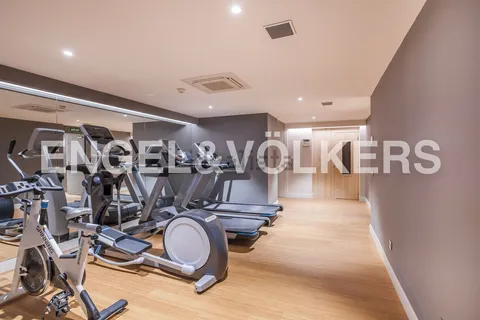 Wohnung 217 m² in Madrid