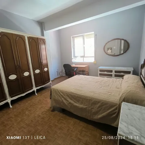 Habitació de lloguer, Valladolid