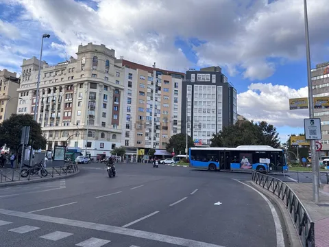 Pis de 84 m² a Madrid