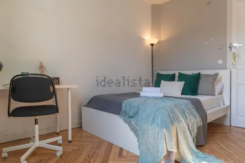 Chambre à louer, Madrid
