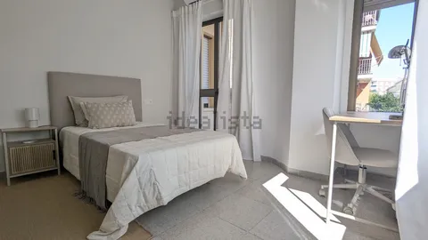 Chambre à louer, Cordoue