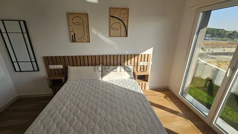 Квартира 60 м² у Бадахосі