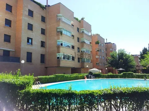 Pis de 36 m² a Madrid