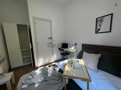 Habitació de lloguer, Madrid