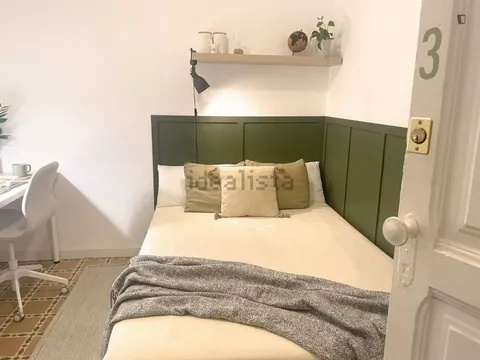 Habitació de lloguer, Barcelona