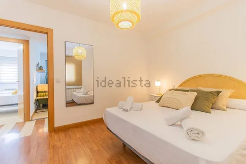 Wohnung 73 m² in Saragossa