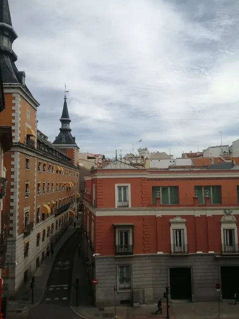 Habitació de lloguer, Madrid