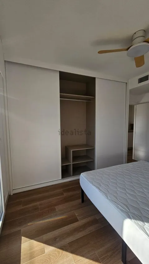 Квартира 60 м² у Бадахосі