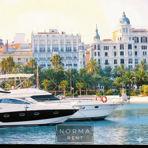 Wohnung 35 m² in Alicante
