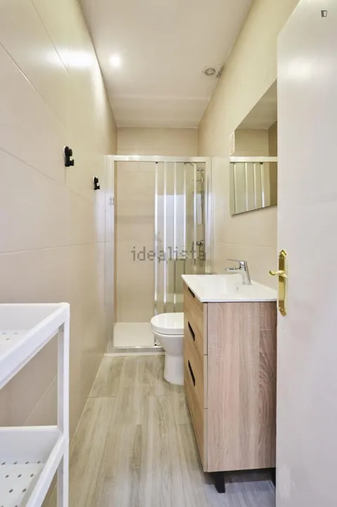 Habitació de lloguer, Barcelona