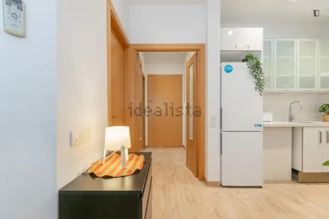 Chambre à louer, Barcelone