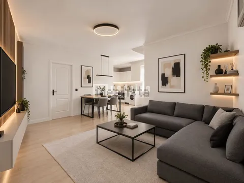 Piso de 50 m² en Madrid