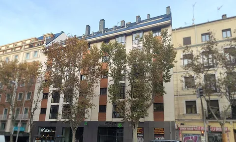 Wohnung 45 m² in Madrid