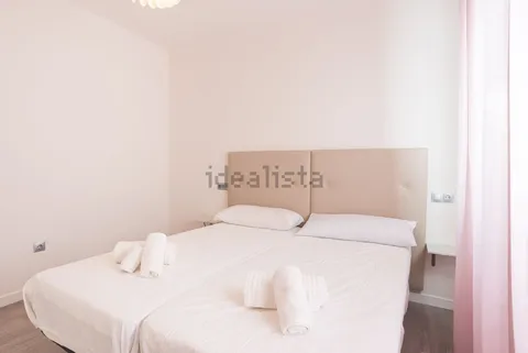 Habitació de lloguer, Màlaga