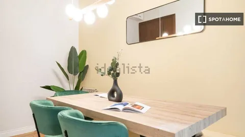 Habitació de lloguer, Madrid
