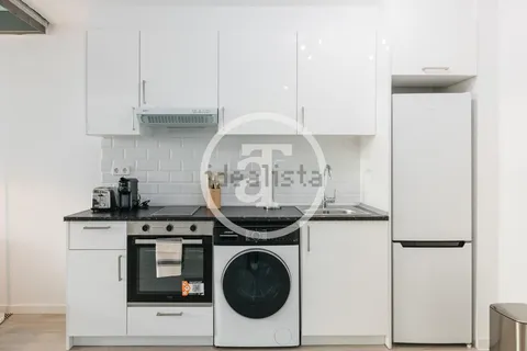 Pis de 87 m² a Madrid