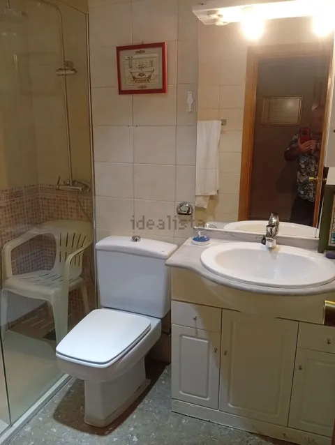 Chambre à louer, Madrid
