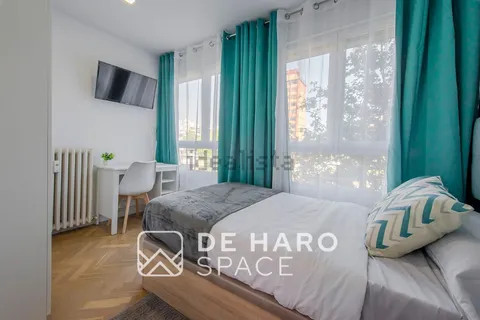 Room for rent, Madrid