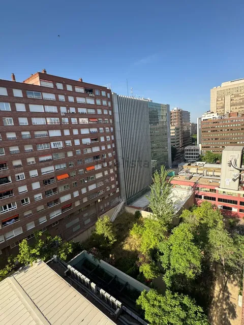 Zimmer zur Miete, Madrid