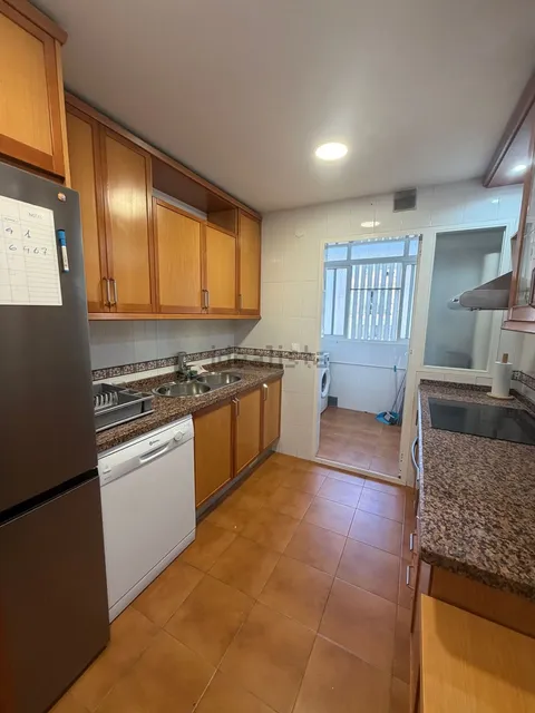 Wohnung 136 m² in Málaga